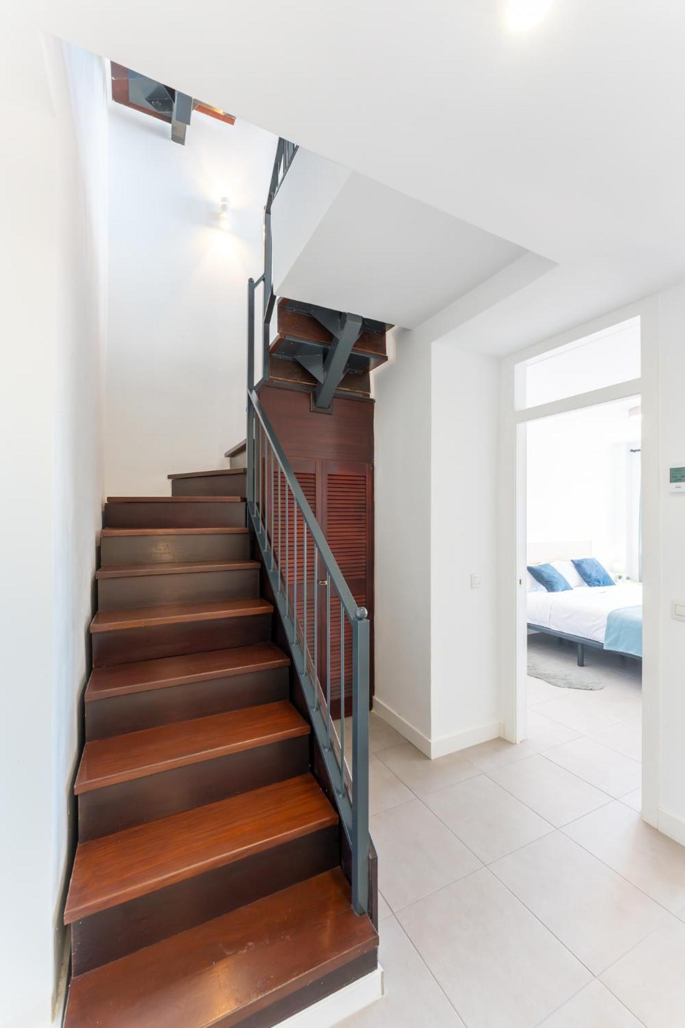 Callao Sunset Apartment, Sea View And Pool カジャオ・サルバヘ エクステリア 写真