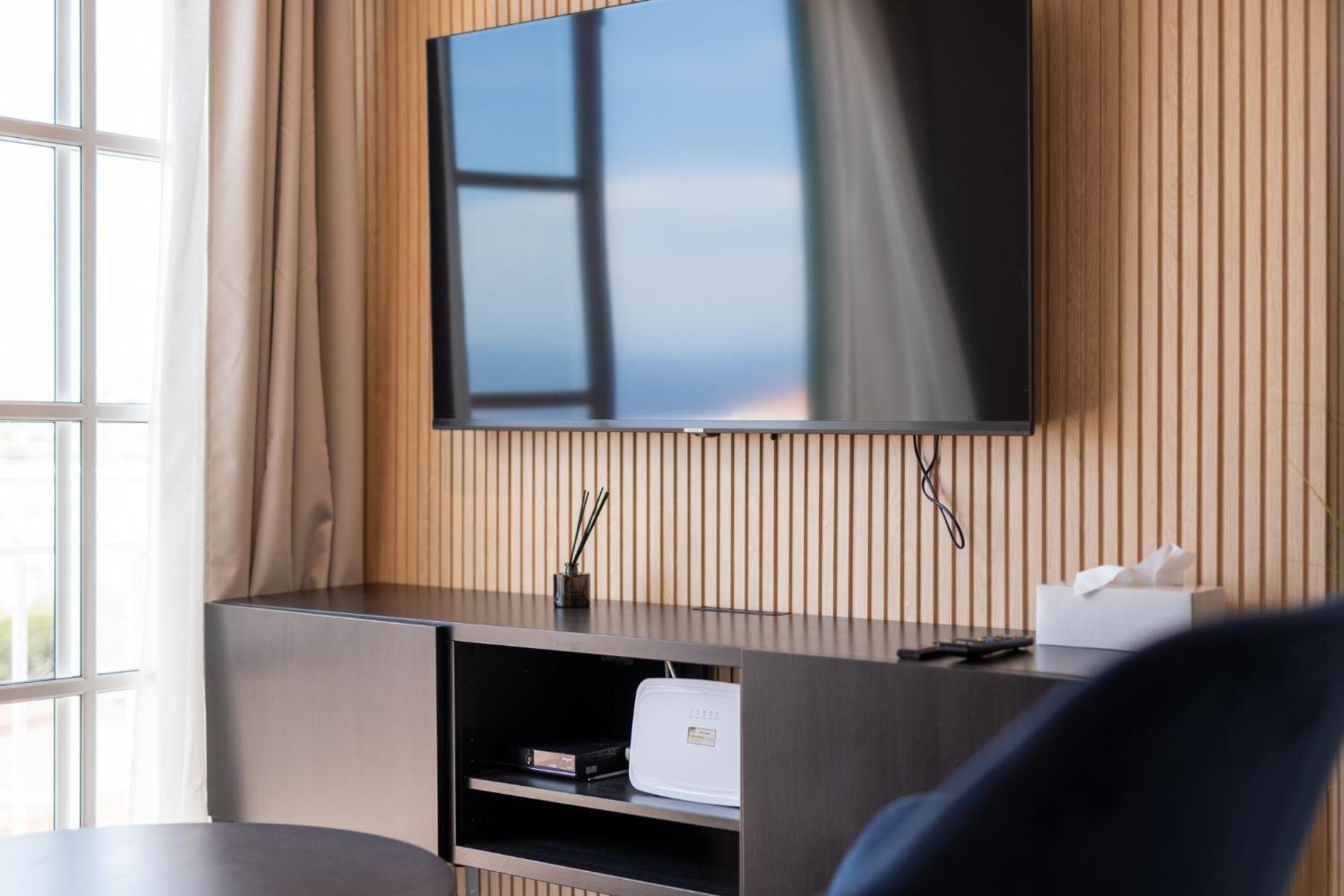 Callao Sunset Apartment, Sea View And Pool カジャオ・サルバヘ エクステリア 写真